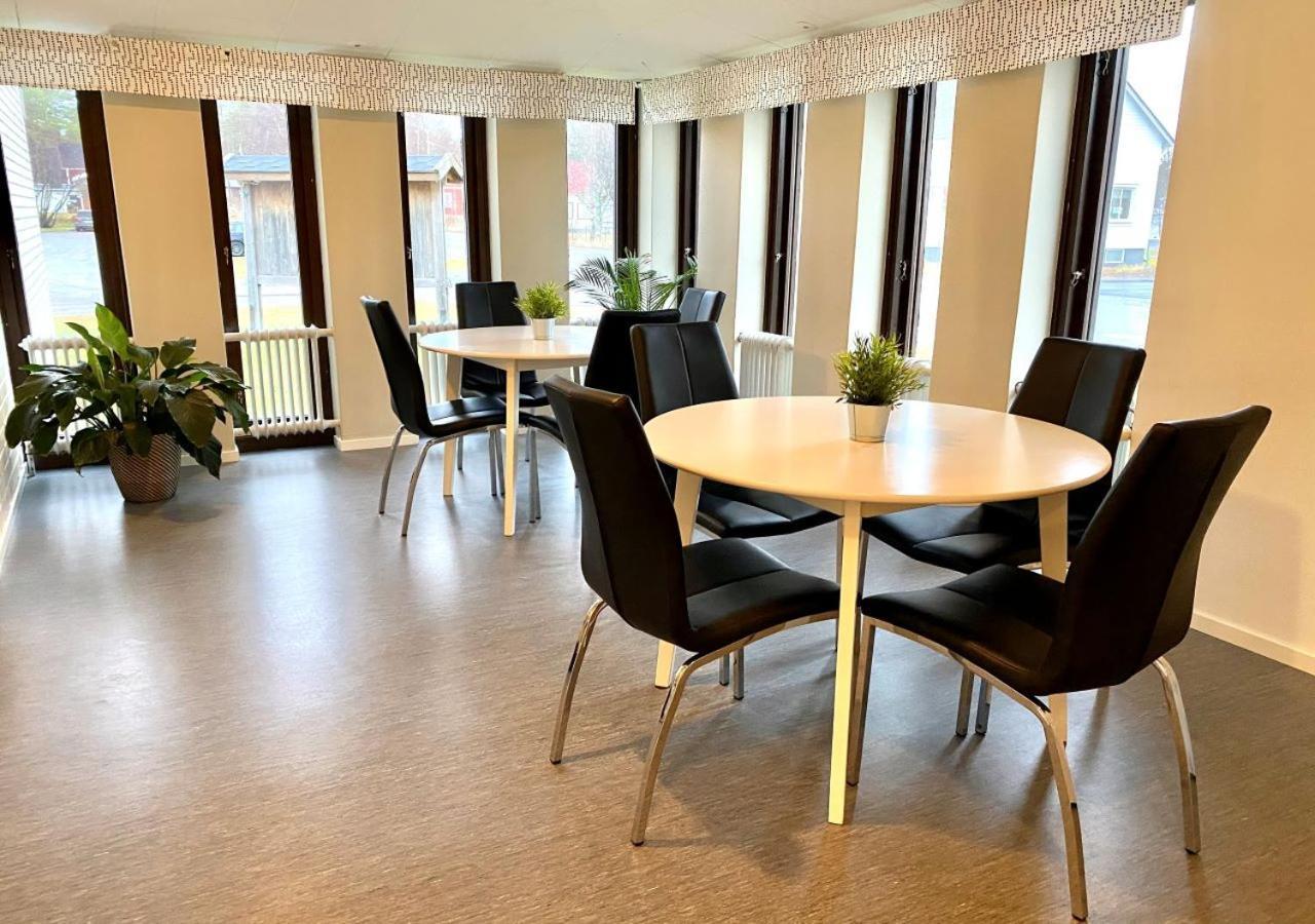 Stf Kalix Vandrarhem Extérieur photo