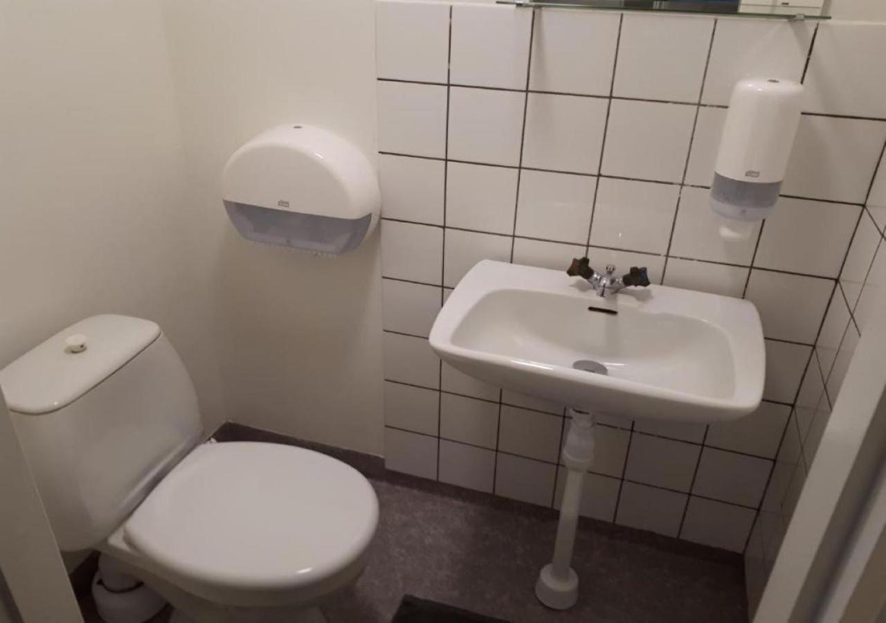 Stf Kalix Vandrarhem Extérieur photo