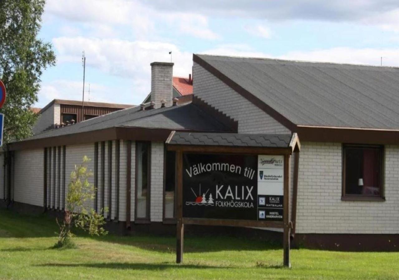 Stf Kalix Vandrarhem Extérieur photo