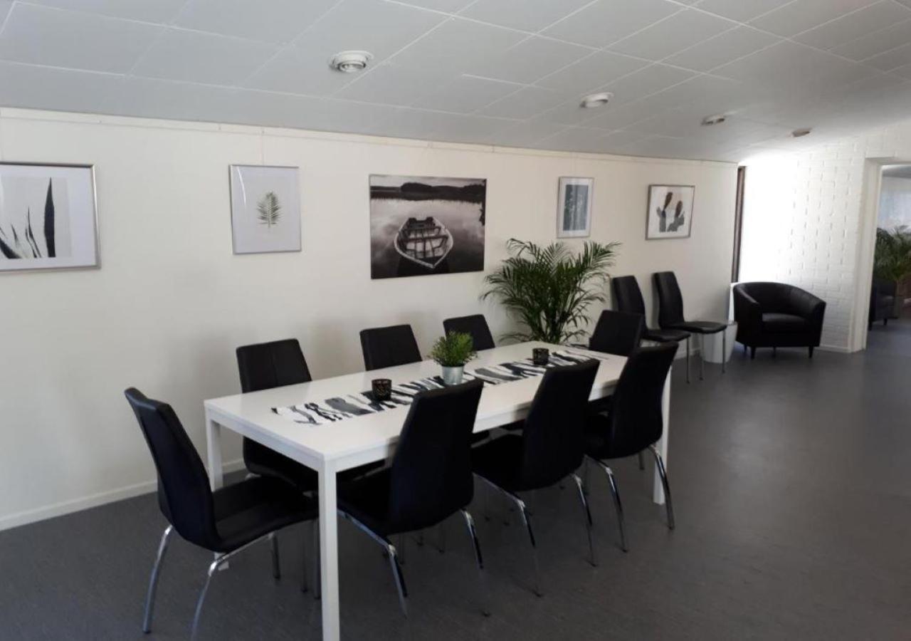Stf Kalix Vandrarhem Extérieur photo