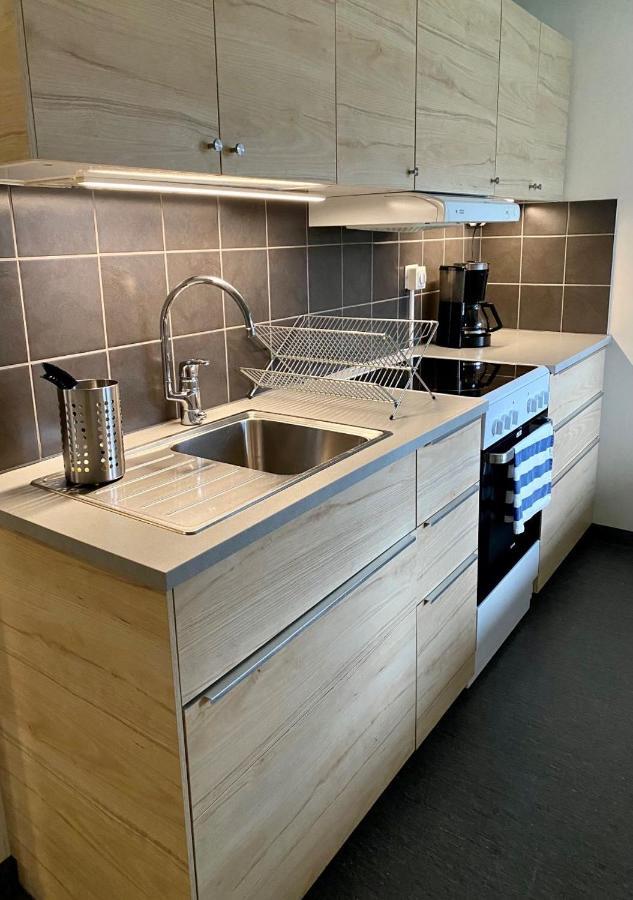 Stf Kalix Vandrarhem Extérieur photo